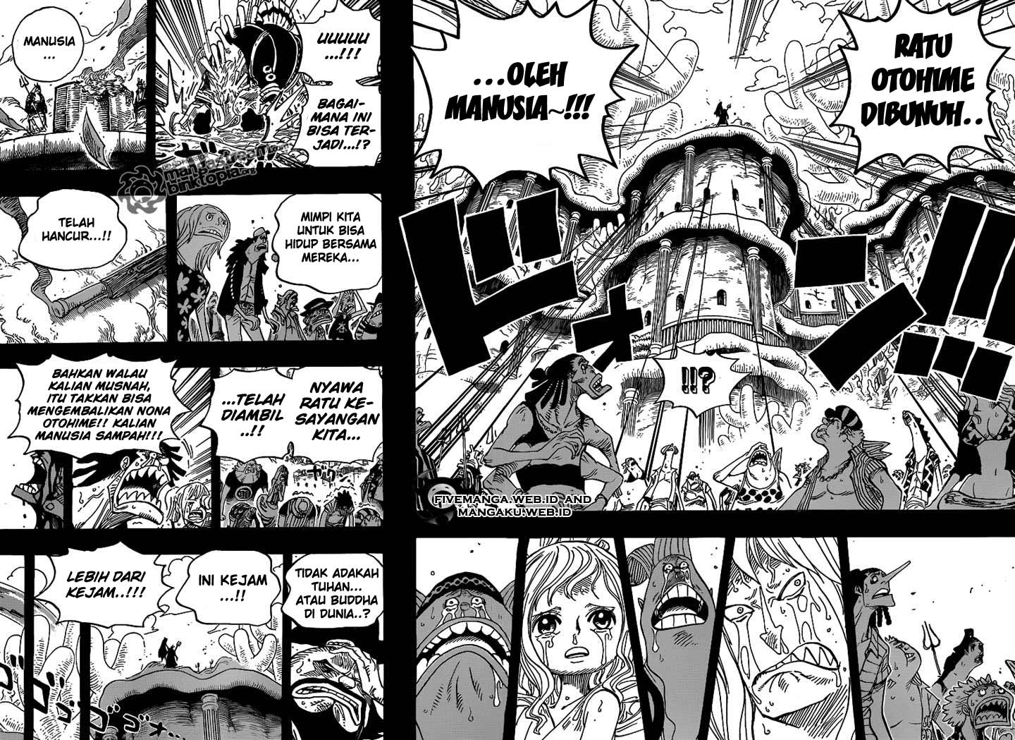Gogodol One Piece 627 04